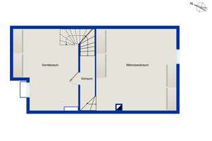 Familienfreundliches Reihenhaus mit Carport in Düsseldorf-Lichtenbroich – Die vollständige Adresse der Immobilie erhältst du vom Anbieter., 40472 Lichtenbroich, Düsseldorf – Vorschaubild 17