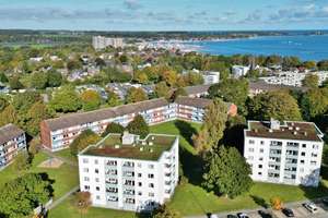 Modernisierte Wohnung in Ostseenähe mit etwas Renovierungsbedarf