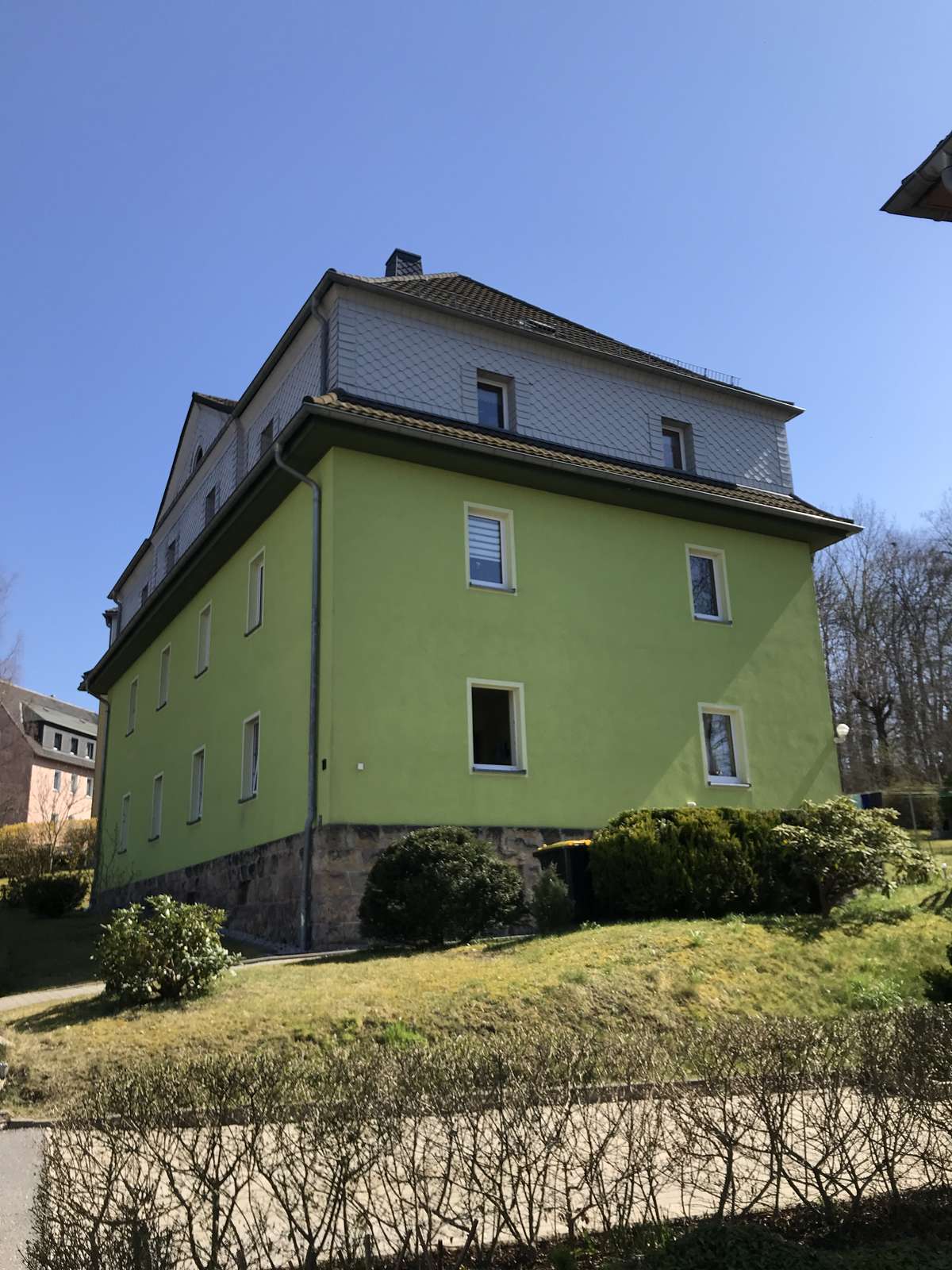 Hausansicht