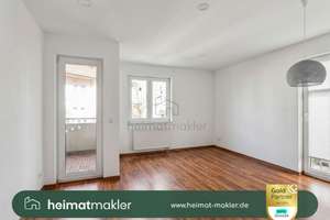 Lichtdurchflutet & zentrumsnah – 3-Zimmer mit Balkon am Felsenkeller – Die vollständige Adresse der Immobilie erhältst du vom Anbieter., 4177 Lindenau, Leipzig – Vorschaubild 2