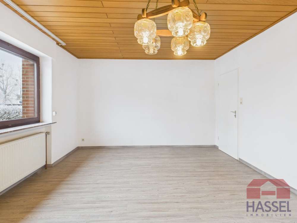 Immobilie in Mechernich - Doppelhaushälfte mit Anbau, Wintergarten und idyllischem Garten – zum Wohlfühlen - Bild 12