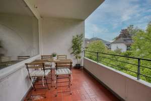 Sofort bezugsfrei: 3-Zimmer-Wohnung mit großem Balkon & Drachenfelsblick – Mehlemer Straße 56, 53179 Lannesdorf, Bonn – Vorschaubild 15
