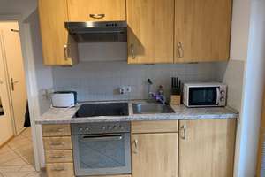 Modernes 1-Zimmer-Apartment mit EBK, Bad + großem Westbalkon in Grafing b. München/S-Bhf.-Nähe – 85567 Grafing bei München – Vorschaubild 7