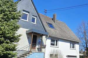 Einfamilienhaus mit großem Garten nahe Bad Marienberg – Westerwaldkreis – Vorschaubild 1