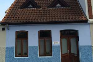 Stilvolles kleines Häuschen mit Dachterrasse in Schwachhausen!