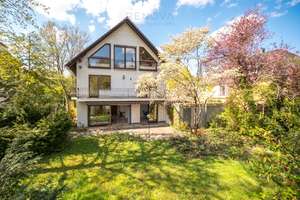 Familienvilla in Premiumlage nahe dem Englischen Garten. – Die vollständige Adresse der Immobilie erhältst du vom Anbieter., 80805 Alte Heide-Hirschau, München – Vorschaubild 7