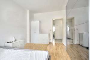 Saarn. Balkon. Hochparterre. – Attraktive 2-Zimmer-Wohnung – 45481 Saarn, Mülheim an der Ruhr – Vorschaubild 5
