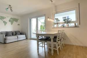 Möblierte 2-Zimmer-Wohnung mit Balkon & Tiefgarage am Max-Eyth-See – Schlierseestraße 57, 70378 Hofen, Stuttgart – Vorschaubild 5