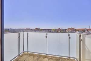 Sehr helle DG-Wohnung mit Dachterrasse, Balkon und Klimaanlage – An der Radrennbahn 13, 68167 Neckarstadt-Ost/Wohlgelegen, Mannheim – Vorschaubild 9
