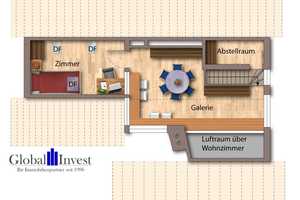 GLOBAL INVEST SINSHEIM | Tolles freistehendes Architektenhaus mit Doppelgarage und großem Grundstück – Rhein-Neckar-Kreis – Vorschaubild 45
