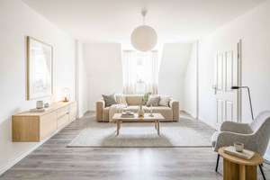 Juwel in der Innenstadt von Augsburg! Kernsanierte 2 ZKB mit Dachterrasse in absoluter Zentrumslage  – Die vollständige Adresse der Immobilie erhältst du vom Anbieter., 86152 Georgs- und Kreuzviertel, Augsburg – Vorschaubild 5