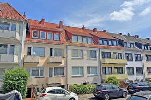 Bremen-Findorff: Renovierte 1-Zimmer-Wohnung in der begehrten Lohmannstraße – Die vollständige Adresse der Immobilie erhältst du vom Anbieter., 28215 Findorff-Bürgerweide, Bremen – Vorschaubild 2