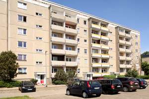 Lukrativ ... Treppensteigen in der Oststadt! – Hufelandstr. 57, 17036 Stadtgebiet Ost, Neubrandenburg – Vorschaubild 3