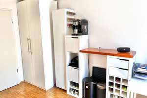 möbliertes Studentenapartment mit Balkon ab sofort *Aachen Westpark* zu vermieten – Hanbrucherstr.  26, 52064 Westpark, Aachen – Vorschaubild 12