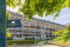 NEU: Wohnen mit Weitblick: Maisonette im Denkmal mit West-Balkon – Die vollständige Adresse der Immobilie erhältst du vom Anbieter., 4103 Zentrum-Südost, Leipzig – Vorschaubild 1