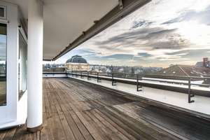 Penthousebüro/-wohnung, Wilhelmstraße - Wiesbaden – Die vollständige Adresse der Immobilie erhältst du vom Anbieter., 65183 Mitte, Wiesbaden – Vorschaubild 11
