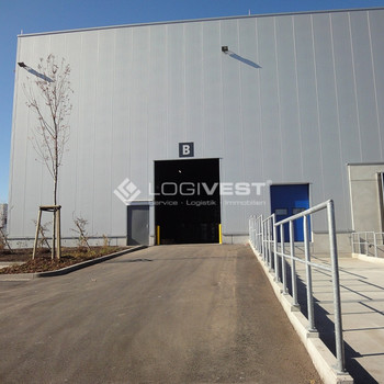 Next Generation Business Park - Flexible Neubauflächen Provisionsfrei | Top-Logistikregion Stuttgart