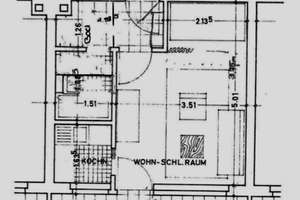 Domblick mitten in Köln - Studentenapartment im Belgischen Viertel – Roonstraße 57, 50674 Neustadt/Süd, Köln – Vorschaubild 15