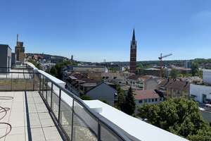 Traum Penthousewohnung mit 3 Terrassen - Kauf oder Miete! – Die vollständige Adresse der Immobilie erhältst du vom Anbieter., 75173 Südweststadt, Pforzheim – Vorschaubild 2