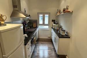 1 x Zimmer 11 qm  ( in 2 Zi Wohnung )  – Plöck 12 HH 2.OG 12, 69117 Altstadt, Heidelberg – Vorschaubild 2