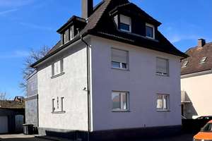 Großzügige EG-Wohnung mit Wintergarten, Garten & Garage in Toplage von Bielefeld-Heepen