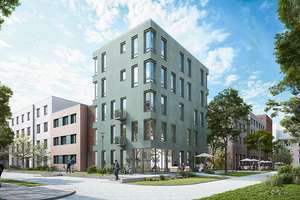 4-Zimmer-Neubauwohnung – Die vollständige Adresse der Immobilie erhältst du vom Anbieter., 69126 Rohrbach, Heidelberg – Vorschaubild 1