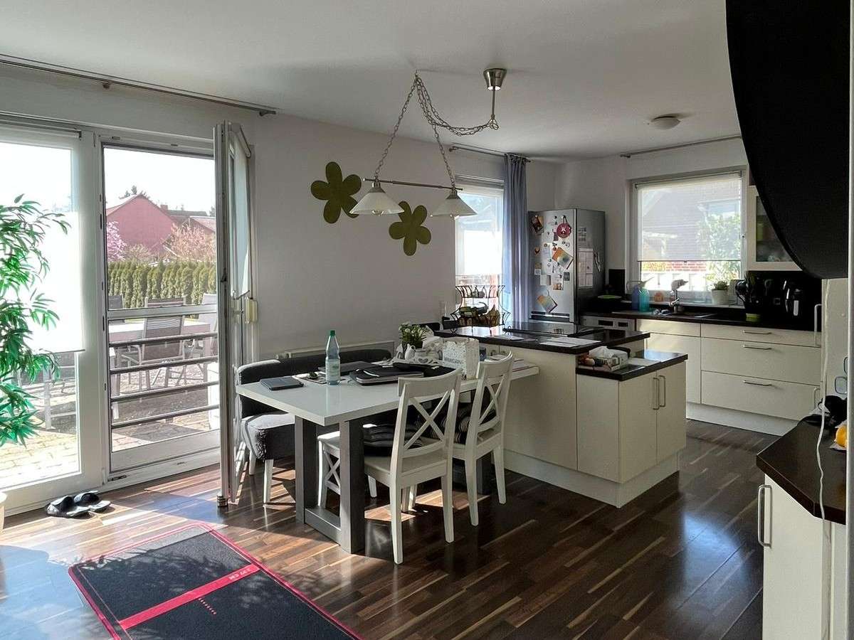 Immobilie in Schwarmstedt - Gelegenheit - Schwarmstedt, Top-Lage - reizvolles EFH, Bj. 2010, Wohnfl. 136m², Kaminofen, PV-Anlage - Bild 11