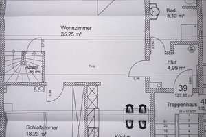 Großzügige Maisonettewohnung mit Balkon und 2 Stellplätzen – Königstraße 19, 12105 Mariendorf, Berlin – Vorschaubild 31