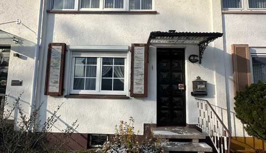 Bild von Charmantes Reihenmittelhaus mit Ausbaupotenzial in Dreieich Sprendlingen