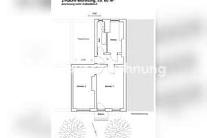 Tauschwohnung: Sonnige 2-Raum-Whg. im Samariterkiez – Dolziger Straße 32, 10247 Friedrichshain, Berlin – Vorschaubild 9