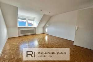Dachgeschosswohnung am Kanal-Nymphenburg von seiner schönsten Seite – Die vollständige Adresse der Immobilie erhältst du vom Anbieter., 80639 Nymphenburg, München – Vorschaubild 1