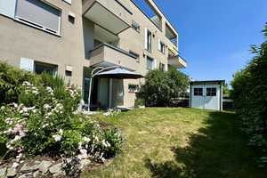 WOHNEN AM BELIEBTEN REESEE-PARK IN AUGSBURG-KRIEGSHABER! TRAUMHAFTE 2-ZIMMER-GARTENWOHNUNG – Augsburg – Vorschaubild 10