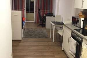 Einzimmerwohnung in der Nähe der FH – Die vollständige Adresse der Immobilie erhältst du vom Anbieter., 97070 Altstadt, Würzburg – Vorschaubild 2
