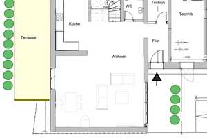 Einfamilienhaus im Ortskern zum Kauf – Rastatt (Kreis) – Vorschaubild 12