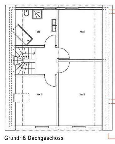 Grundriss DG