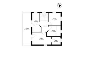 KfW40 Neubau: Modernes Einfamilienhaus mit höchster Energieeffizienz – Die vollständige Adresse der Immobilie erhältst du vom Anbieter., 30890 Barsinghausen – Vorschaubild 18