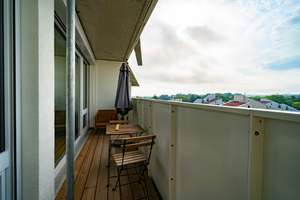 Lichtdurchflutete 2-Zimmer-Wohnung mit Einbauküche und Balkon – Die vollständige Adresse der Immobilie erhältst du vom Anbieter., 93051 Großprüfening-Dechbetten-Königswiesen, Regensburg – Vorschaubild 4