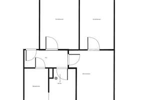 sanierte 3-Zimmer-EG-Wohnung in grüner Umgebung – Steinhagen 4, 44793 Kruppwerke, Bochum – Vorschaubild 9
