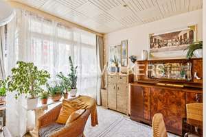 Vermietete 2,5 Zimmer Wohnung am Schloss Charlottenburg mit Potential – Die vollständige Adresse der Immobilie erhältst du vom Anbieter., 14059 Charlottenburg, Berlin – Vorschaubild 2