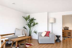 SCHWABINGER GERBERHÖFE: Großzügige 1-Zimmer-Wohnung mit Balkon und Blick auf den Olympiaturm – Sailerstr. 15, 80809 Am Luitpoldpark, München – Vorschaubild 7