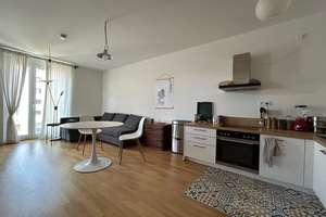 München-Modell 2-Zimmer-Wohnung mit Loggia in München Pasing (ab September, mit Ablöse) – Die vollständige Adresse der Immobilie erhältst du vom Anbieter., 81241 Pasing, München – Vorschaubild 6