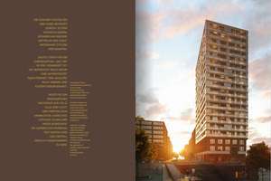 15. Etage Exklusive Luxuswohnung aus dem Projekt "Roots" in der Hafencity – Lucy-Borchardt-Straße 4, 20457 HafenCity, Hamburg – Vorschaubild 19