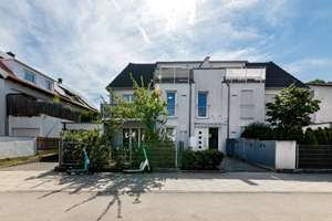 Energieklasse B · Holzpelletheizung · Westbalkon · Tiefgarage · Bezugsfrei – Die vollständige Adresse der Immobilie erhältst du vom Anbieter., 81375 Neuhadern, München – Vorschaubild 2