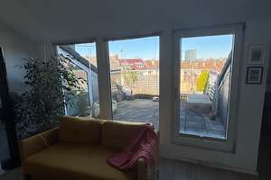 düsseldorf-friedrichstadt, Maisonettewohnung große Dachterrasse, von privat – Helmholtzstr. 49, 40215 Friedrichstadt, Düsseldorf – Vorschaubild 3