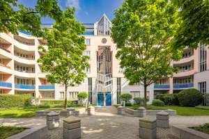 Ästhetik, Raum und Licht: Exklusives Dachterrassenstadtdomizil in Bestlage – Die vollständige Adresse der Immobilie erhältst du vom Anbieter., 81667 Haidhausen Süd, München – Vorschaubild 13