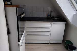 Moderne 3-Zimmer-Dachgeschosswohnung in Hamm-Heessen zu vermieten