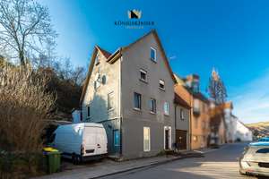 Voll vermietetes 3-Familienhaus in Hessigheim – solider Cashflow trifft Entwicklungspotenzial – Die vollständige Adresse der Immobilie erhältst du vom Anbieter., 74394 Hessigheim – Vorschaubild 1