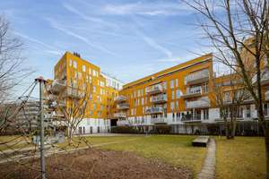 Charmante 2-Zimmer-Wohnung mit Westbalkon & Blick zum Olympiaturm 
 – Die vollständige Adresse der Immobilie erhältst du vom Anbieter., 80797 Schwere-Reiter-Straße, München – Vorschaubild 9