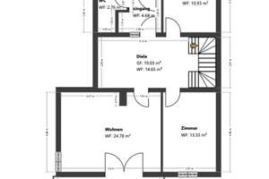 Großzügiges Raumwunder in Erding: 7 Zimmer, Garten, Kamin und sofort bezugsfertig – Die vollständige Adresse der Immobilie erhältst du vom Anbieter., 85435 Erding – Vorschaubild 24