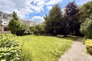 Bezugsfrei: 2-Zimmer-Altbaucharme mit sonnigem Balkon zum Innenhof in Steglitz – Die vollständige Adresse der Immobilie erhältst du vom Anbieter., 12163 Steglitz, Berlin – Vorschaubild 13